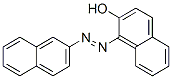 1-(2-Naphtylazo)-2-naphthol CAS#: 2653-66-9