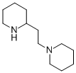 1-(2-PIPERIDIN-2-YL-ETHYL)-PIPERIDINE CAS#: 14759-07-0