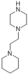 1-(2-PIPERIDINOETHYL)PIPERAZINE CAS#: 22763-65-1