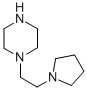 1-(2-PYRROLIDINOETHYL)PIPERAZINE CAS#: 22763-69-5