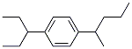 1-(2-Pentyl)-4-(3-pentyl)benzene CAS#: 101371-20-4