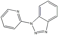 1-(2-Pyridinyl)benzotriazole CAS#: 13174-93-1