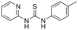 1-(2-Pyridyl)-3-(p-tolyl)thiourea CAS#: 27429-31-8