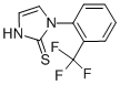 1-(2-TRIFLUOROMETHYLPHENYL)IMIDAZOLINE-2-THIONE CAS#: 25372-17-2