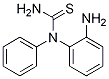 1-(2-aMinophenyl)-1-phenylthiourea CAS#: 21578-46-1