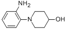 1-(2-aminophenyl)piperidin-4-ol CAS#: 252758-96-6