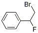 1-(2-broMo-1-fluoroethyl)benzene CAS#: 1786-36-3