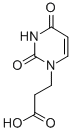 1-(2-carboxyethyl)uracil CAS#: 2950-82-5