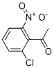 1-(2-chloro-6-nitrophenyl)ethanone CAS#: 20895-90-3