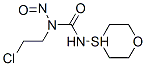 1-(2-chloroethyl)-1-nitroso-3-(4-thiomorpholino)urea CAS#: 114562-61-7