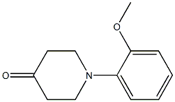 1-(2-methoxyphenyl)piperidin-4-one CAS#: 218610-31-2
