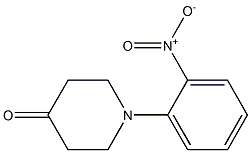 1-(2-nitrophenyl)piperidin-4-one CAS#: 218610-21-0