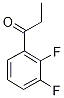 1-(2,3-Difluorophenyl)propan-1-one CAS#: 236754-63-5