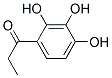 1-(2,3,4-TRIHYDROXYPHENYL)PROPAN-1-ONE CAS#: 22760-98-1