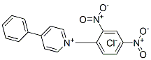 1-(2,4-dinitrophenyl)-4-phenylpyridinium chloride CAS#: 26863-15-0