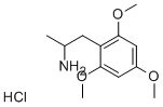 1-(2,4,6-TRIMETHOXYPHENYL)-2-AMINO-PROPANE HYDROCHLORIDE CAS#: 23815-74-9