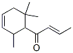 1-(2,6,6-trimethyl-3-cyclohexen-1-yl)-2-buten-1-one CAS#: 57378-68-4