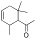 1-(2,6,6-trimethyl-3-cyclohexen-1-yl)ethan-1-one CAS#: 25915-53-1