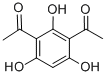 1-(3-ACETYL-2,4,6-TRIHYDROXYPHENYL)ETHAN-1-ONE CAS#: 2161-86-6
