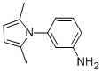 1-(3-AMINOPHENYL)-2,5-DIMETHYLPYRROLE CAS#: 247225-33-8