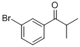 1-(3-BROMOPHENYL)-2-METHYLPROPAN-1-ONE CAS#: 2415-93-2