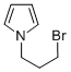 1-(3-BROMOPROPYL)PYRROLE CAS#: 100779-91-7