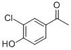 1-(3-CHLORO-4-HYDROXYPHENYL)-1-ETHANONE CAS#: 2892-29-7