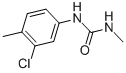 1-(3-CHLORO-4-METHYLPHENYL)-3-METHYLUREA CAS#: 22175-22-0