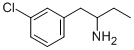 1-(3-CHLORO-PHENYL)-2-BUTANAMINE CAS#: 23194-84-5