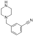 1-(3-CYANOBENZYL)PIPERAZINE CAS#: 203047-38-5