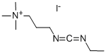 1-(3-DIMETHYLAMINOPROPYL)-3-ETHYLCARBODIIMIDE METHIODIDE CAS#: 22572-40-3