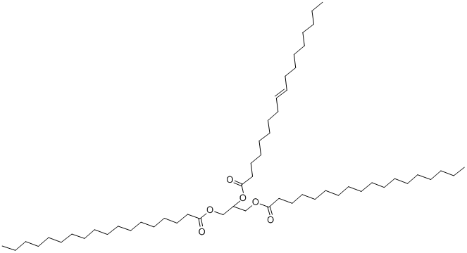 1 3-DISTEAROYL-2-OLEOYLGLYCEROL CAS#: 2846-04-0