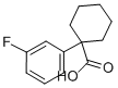 1-(3-FLUOROPHENYL)CYCLOHEXANECARBOXYLIC ACID, 98 CAS#: 214262-98-3