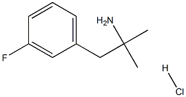 1-(3-Fluorophenyl)-2-Methylpropan-2-aMine hydrochloride CAS#: 2194-88-9
