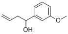 1-(3-METHOXY-PHENYL)-BUT-3-EN-1-OL CAS#: 24165-65-9