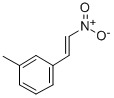 1-(3-METHYLPHENYL)-2-NITROETHENE CAS#: 22568-43-0