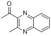 1-(3-METHYLQUINOXALIN-2-YL)ETHANONE CAS#: 22059-64-9