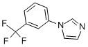 1-(3-TRIFLUOROMETHYLPHENYL)IMIDAZOLE CAS#: 25371-97-5