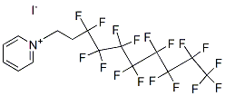 1-(3,3,4,4,5,5,6,6,7,7,8,8,9,9,10,10,10-heptadecafluorodecyl)pyridinium iodide CAS#: 25935-14-2