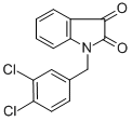 1-(3,4-DICHLOROBENZYL)-1H-INDOLE-2,3-DIONE CAS#: 79183-19-0
