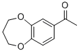 1-(3,4-DIHYDRO-2H-1,5-BENZODIOXEPIN-7-YL)ETHAN-1-ONE CAS#: 22776-09-6