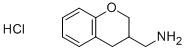 1-(3,4-DIHYDRO-2H-CHROMEN-3-YL)METHANAMINE HYDROCHLORIDE CAS#: 113771-75-8