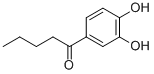 1-(3,4-DIHYDROXY-PHENYL)-PENTAN-1-ONE CAS#: 2525-01-1