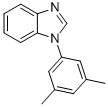 1-(3,5-DIMETHYLPHENYL)-1H-BENZOIMIDAZOLE CAS#: 223762-71-8