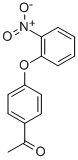 1-(4-(2-NITROPHENOXY)PHENYL)ETHANONE CAS#: 23699-40-3
