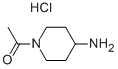 1-(4-AMINO-PIPERIDIN-1-YL)-ETHANONE HCL CAS#: 214147-48-5