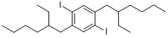 1 4-BIS-(2-ETHYLHEXYL)-2 5-DIIODOBENZEN& CAS#: 225512-46-9