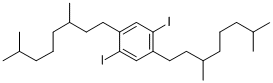 1 4-BIS-(3 7-DIMETHYLOCTYL)-2 5-DIIODOB& CAS#: 211809-84-6
