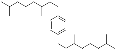 1 4-BIS-(3 7-DIMETHYLOCTYL)BENZENE 97 CAS#: 211809-80-2