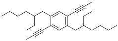 1 4-BIS(2-ETHYLHEXYL)-2 5-DI-1-PROPYNYL& CAS#: 211809-67-5